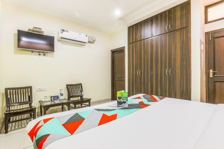 Bedroom 2, Via Mayank Palace, Chandigarh