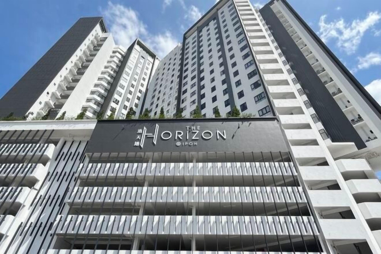 Exterior & Views 2, The Horizon Ipoh By Iconique Espace, Kinta