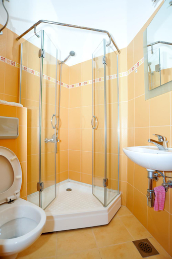 Bathroom 3, Apartments Marina, Vir