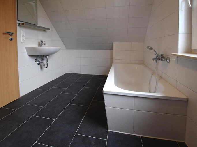 Bathroom 3, Ferienhaus Kiebitz, Plau am See, Ludwigslust-Parchim