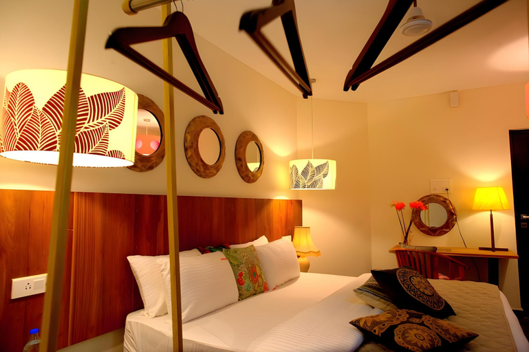 Bedroom 3, Hotel Villa Highnest - Oragadam - Sriperumpudur, Kancheepuram