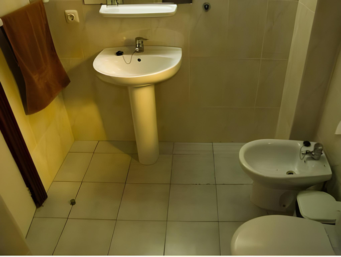 Bathroom 4, Apartamentos Buganvilla - Adults Only, Las Palmas