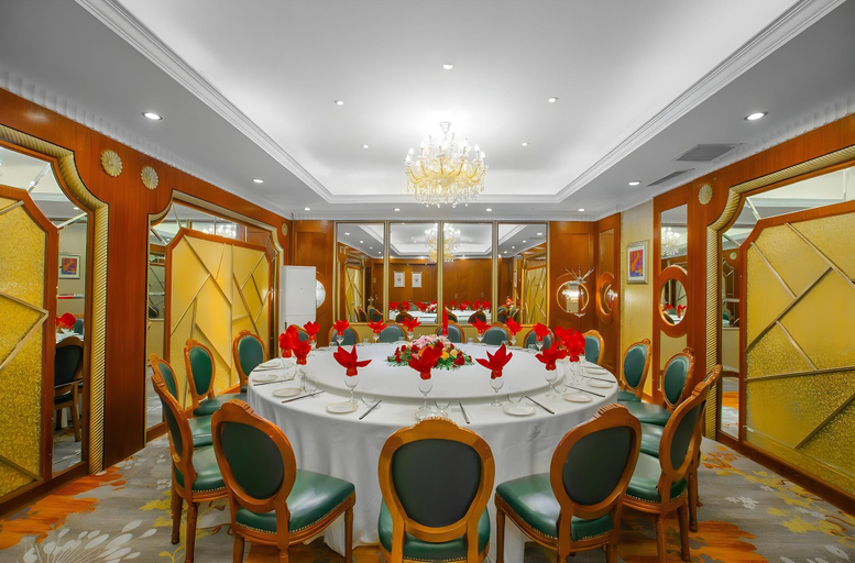 3, Erdous Hotel, Ordos