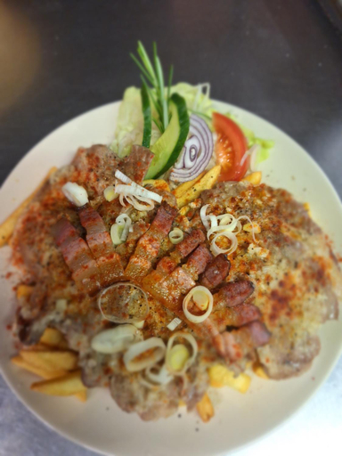 Food & Drinks 4, Magyar Csarda es Vendeghaz, Siklósi