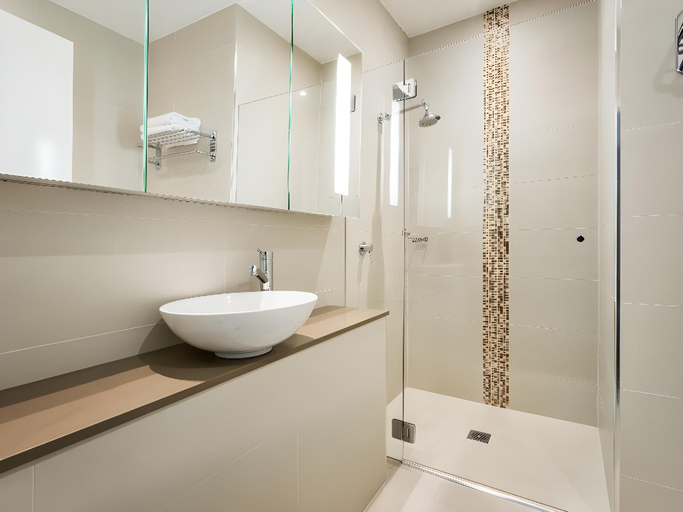 Bathroom 3, Quest Canberra, Canberra