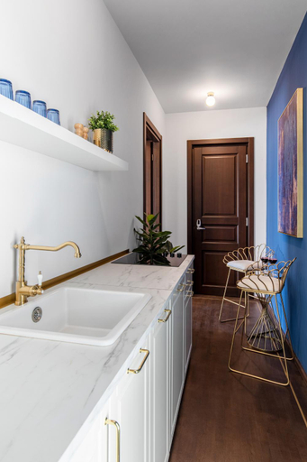 Bathroom 3, Old Town One Bedroom Apartments, Municipiul Bucuresti