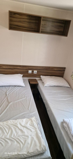 Bedroom 3, Camping Resort La Baume La Palmeraie, Var