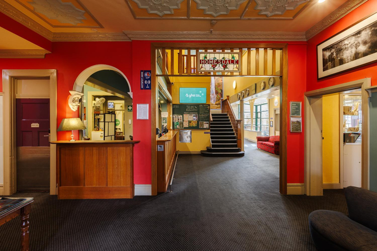 Public Area 4, YHA Blue Mountains Katoomba, Blue Mountains