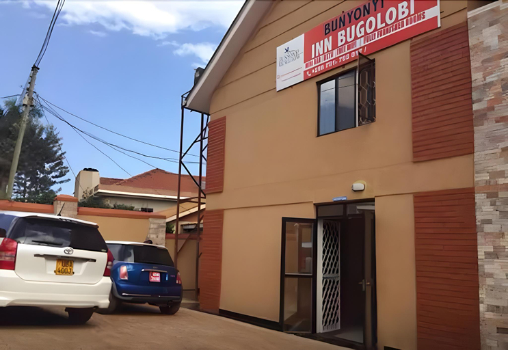 2, Bunyonyi Inn Bugolobi, Kampala