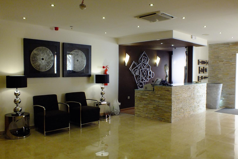 Public Area 1, Guesthouse Bocage, Setúbal