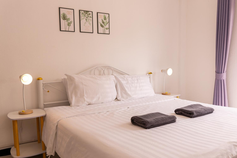 Bedroom 2, Jida Place, Muang Chiang Mai