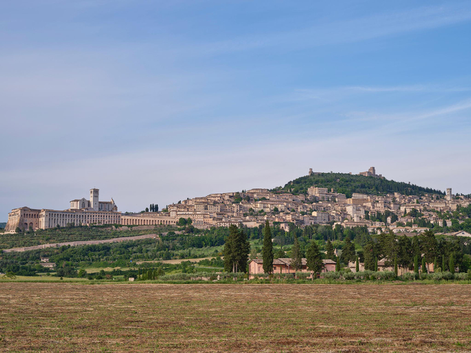 Exterior & Views 2, Ascesi Resort, Perugia