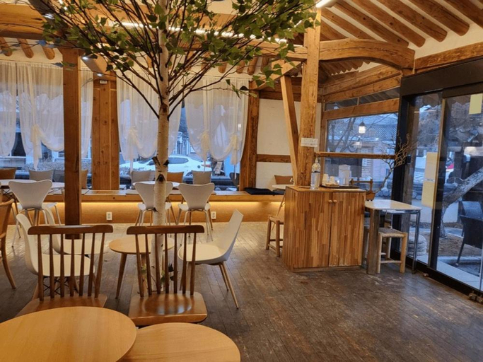 Food & Drinks 3, Hanok Gotaek Goeul, Jeonju