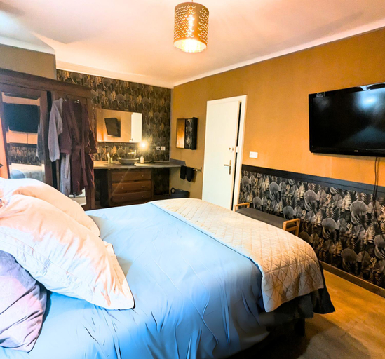 Others 2, Chambres d'hotes la foret, Meurthe-et-Moselle