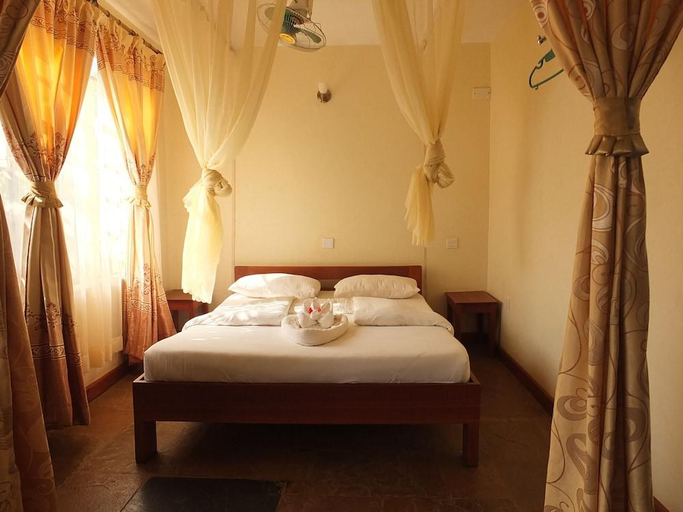 Bedroom 2, Afrika Lodges Voi, Voi