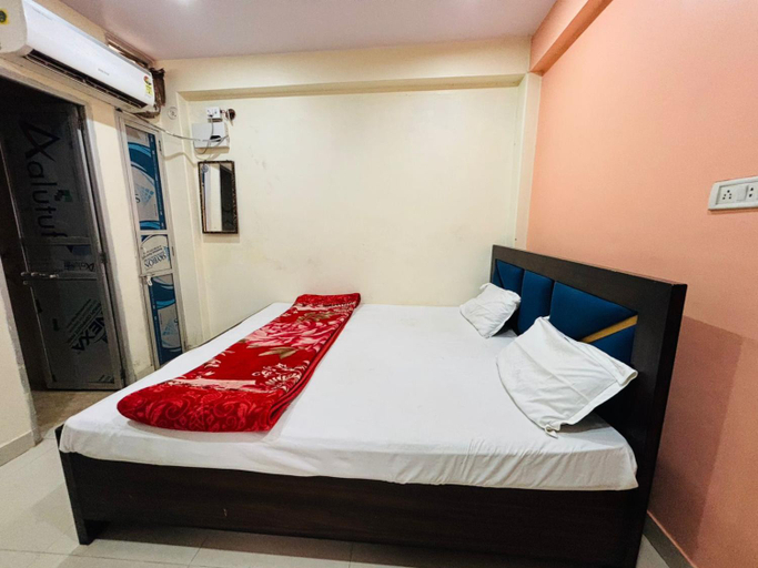 Bedroom 3, Hotel P Durga Palace, Varanasi