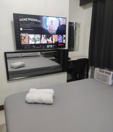 Bedroom 3, Citadel Inn Makati, Makati City