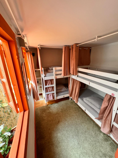 Bedroom 2, Samba Guesthouse, Porto