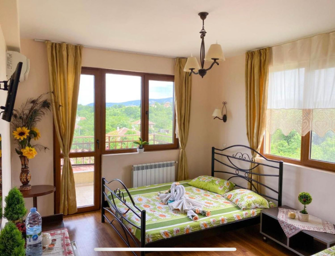 Bedroom 2, Kyshta za Gosti Raya, Primorsko