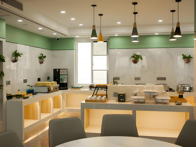 Food & Drinks 3, Green Tree Inn Taizhou Xinghua Anfeng Run'an Garden, Taizhou