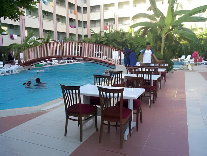 Sport & Beauty 5, GAZIPASA STAR OTEL, Manavgat