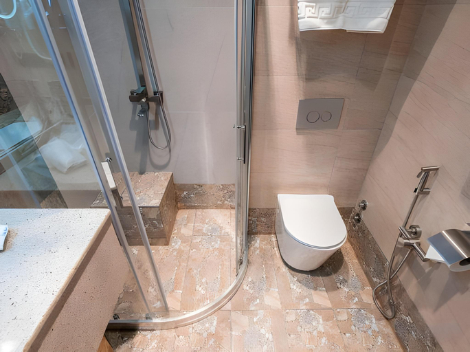 Bathroom 4, Litz Resort, Batumi