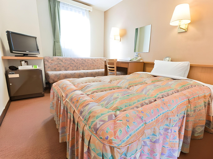 Bedroom 2, Daily Hotel Niiza, Asaka