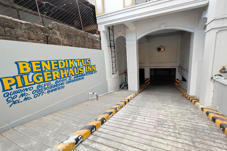 Lobby 2, Benediktus Pilgerhaus Inn Vigan, Vigan City