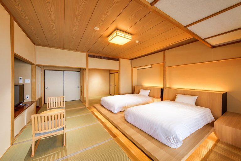 Bedroom, Imaiso, Kawazu