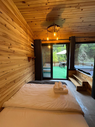 Bedroom 3, Dolobi Bungalow, Ardeşen