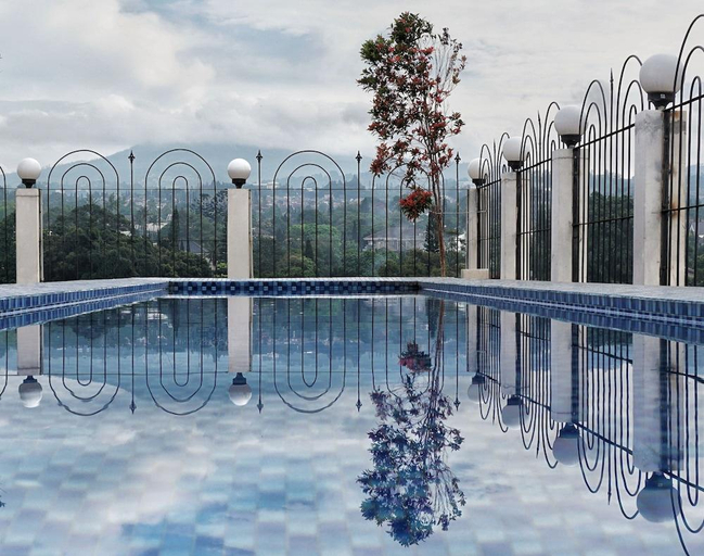 Sport & Beauty, Cinnamon Hotel Boutique Syariah, Bandung