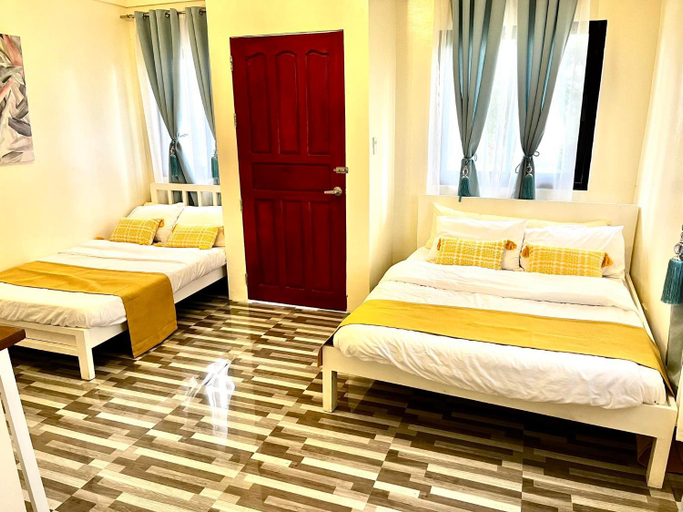 Bedroom 2, Balai Banahaw Vacation Farm & Private Resort, Lucban