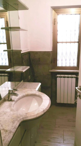 Bathroom, Villa Valentina, Pisa