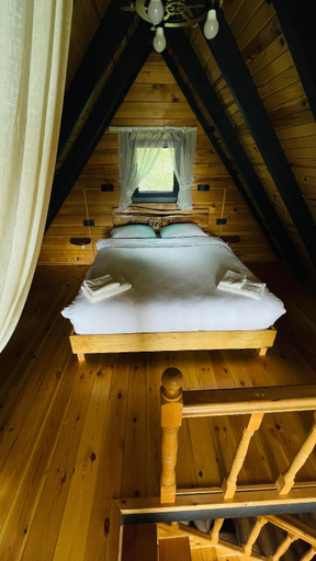 Bedroom 2, Blacksea House, Ardeşen