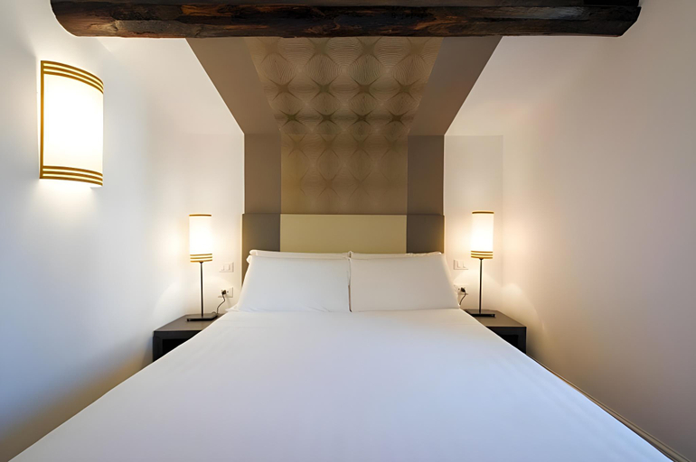 Bedroom 3, Relais Santa Maria Maggiore, Roma