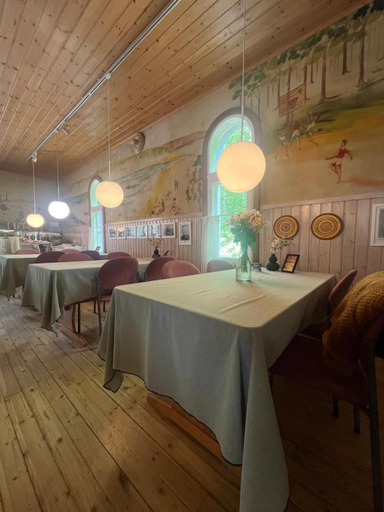 Food & Drinks, Hostel Ukonlinna, South Karelia
