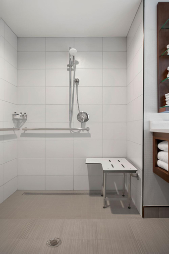 Bathroom 4, Delta Hotels, Somerset