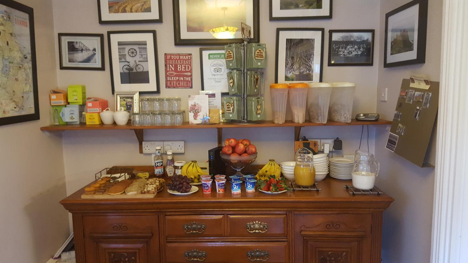 Food & Drinks 4, Rose Park House, Derry and Strabane