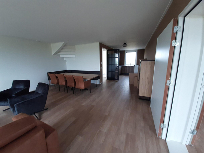 Bedroom 3, Countryside Home in Leons, Littenseradiel