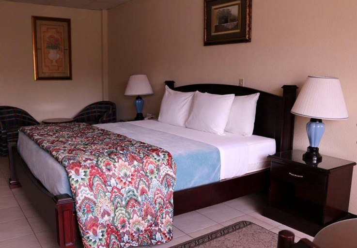 Bedroom 4, Hotel Excelsior, Distrito Central