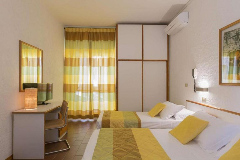 Bedroom 5, Hotel Bellevue, Pesaro E Urbino