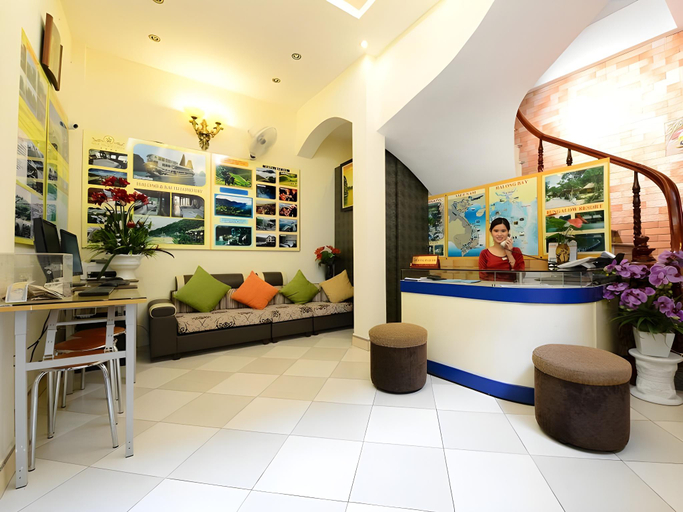 Public Area 2, Holiday Lakeview Hotel, Hoàn Kiếm