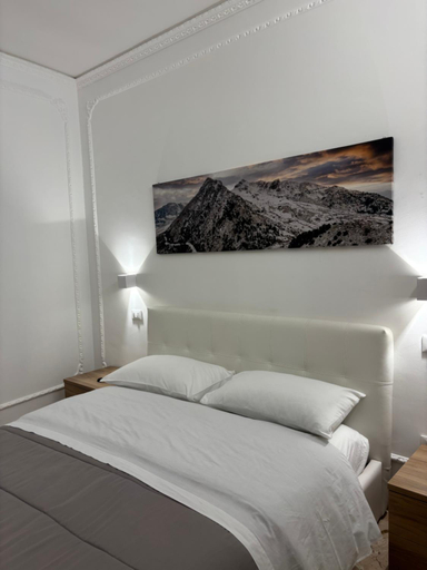 Bedroom 4, Appartamento San Vito, Palermo