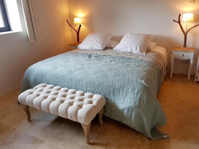 Bedroom 3, Le Petit Paradis, Dordogne