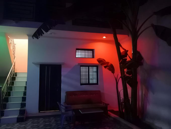 Public Area, Peaceful Home Stay, Chhatarpur