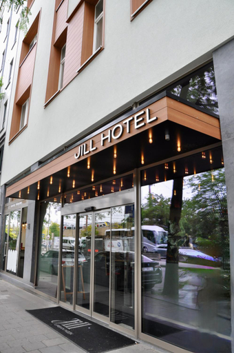 Exterior & Views 2, Jill Hotel Brussels, Bruxelles