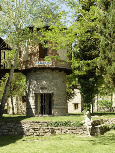 Others 3, Albergue Ainsa - Morillo de Tou, Huesca