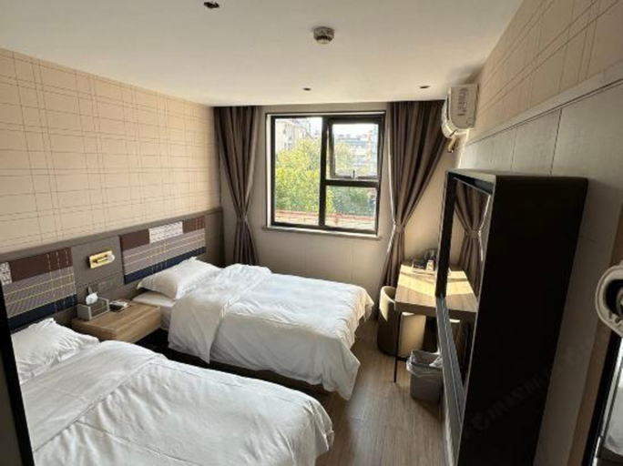 Bedroom 2, ペブル·ホテル(), Shanghai