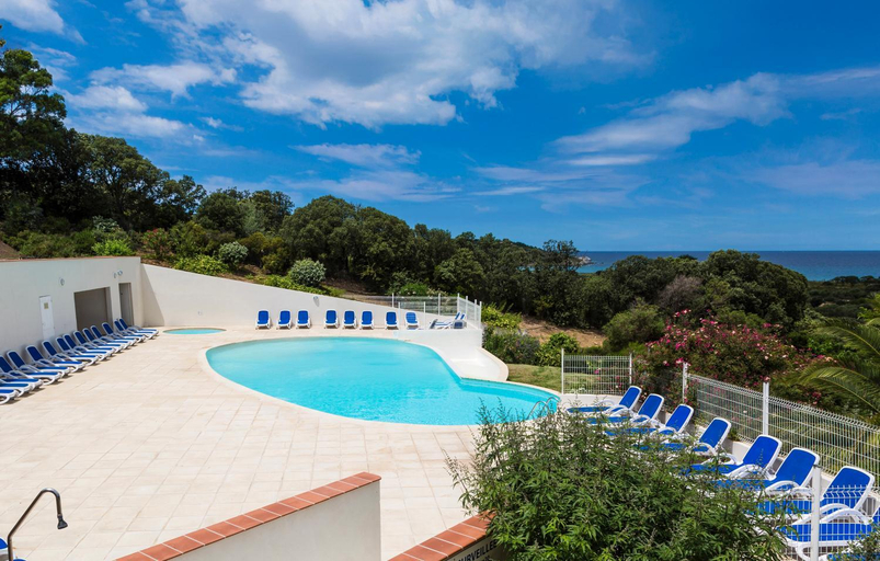 Sport & Beauty 3, Residence Odalys Les Hameaux de Capra Scorsa, Haute-Corse