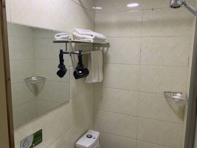 Bathroom 5, Lanzhou Ruida Theme Hotel, Lanzhou